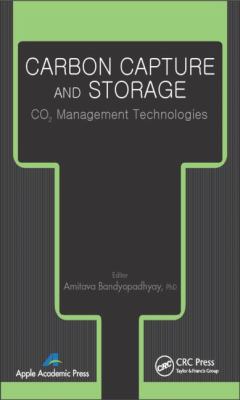 Carbon Capture and Storage : CO2 Management Technologies