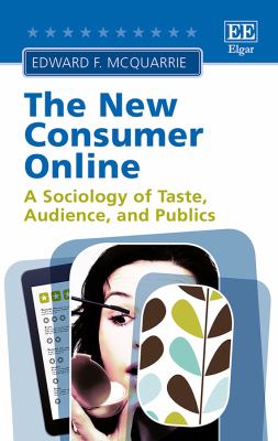 The New Consumer Online : A Sociology of Taste, Audience, and Publics