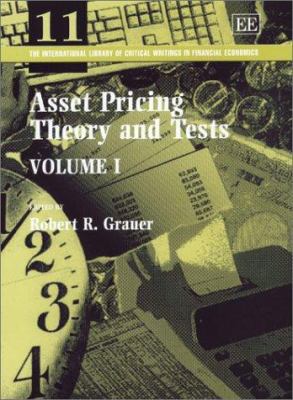 Asset Pricing Theory and Tests