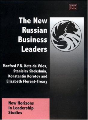 New Russian Business Leaders