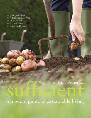 Sufficient : A Modern Guide to Sustainable Living