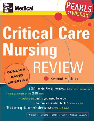Critical Care Nursing Review