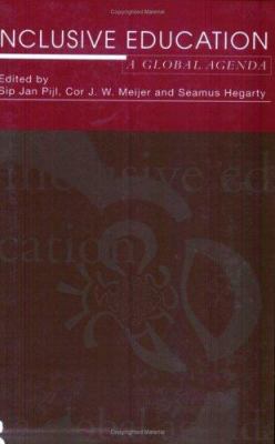 Inclusive Education : A Global Agenda