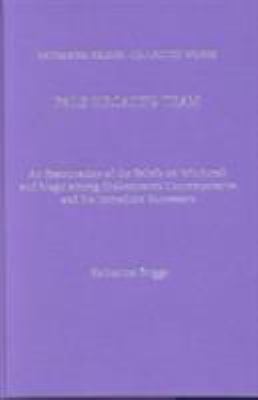 Pale Hecates Team (Katharine Briggs Collected Works Vol 2) Vol. 2