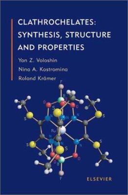 Clathrochelates : Synthesis, Structure and Properties