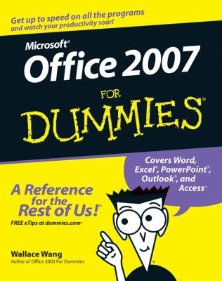 Office 2007 for Dummies