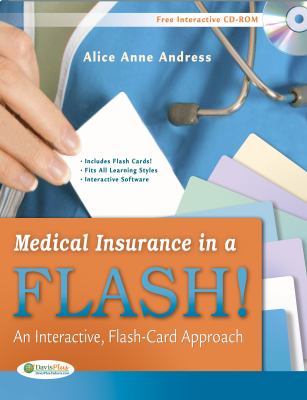 Medical Insurance in a Flash! : An Interactive, Flash-Card Approach