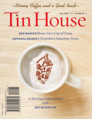 Tin House: Winter Reading