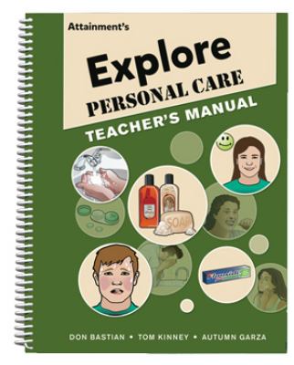Explore Personal Care Teachers Manual