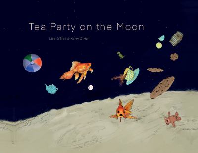 Tea Party on the Moon