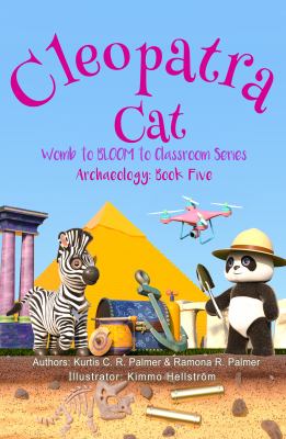 Cleopatra Cat : Archaeology: Book Five