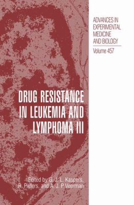 Drug Resistance : In Leukemia and Lymphoma