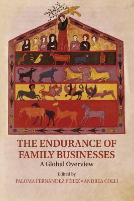 The Endurance of Family Businesses : A Global Overview
