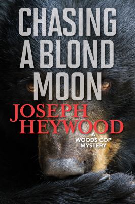 Chasing a Blond Moon : A Woods C