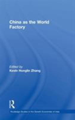 China As the World Factory