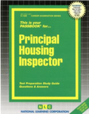 Principal Housing Inspector