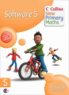 Collins New Primary Maths - Software 5