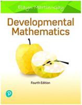Developmental Mathematics