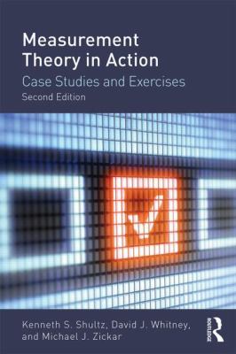 Measurement Theory in Action : Case Studies and Exercises
