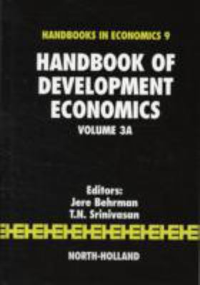 Handbook of Development Economics