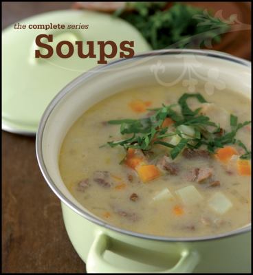 Soups Title R&R