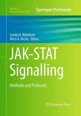JAK-STAT Signalling : Methods and Protocols