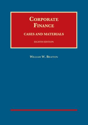 Corporate Finance, Cases and Materials