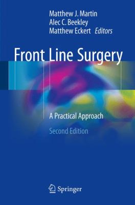 Front Line Surgery : A Practical Approach
