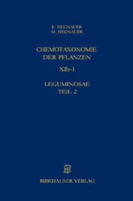 Chemotaxonomie der Pflanzen