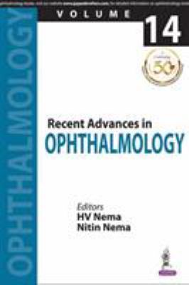 Recent Advances in Ophthalmology