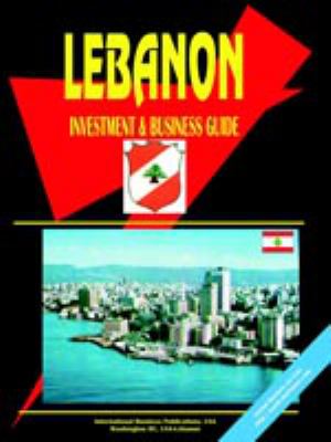 Lebanon Investment and Business Guide