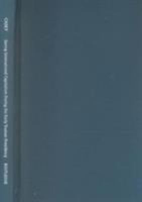 Saving International Capitalism During the Early Truman Presidency : The National Advisory Council on International Monetary and Financial Problems, 1945-1948