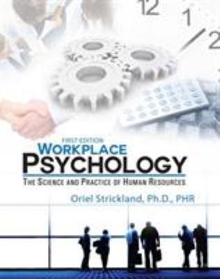 Workplace Psychology (First Edition)