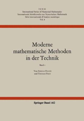 Moderne Mathematische Methoden in der Technik