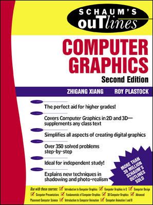 Schaum's Outline of Computer Graphics 2/e