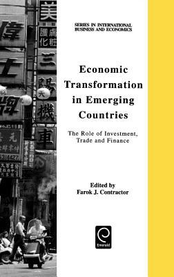 Economic Transformation in Emerging Countries : The Role of Investment, Trade and Finance