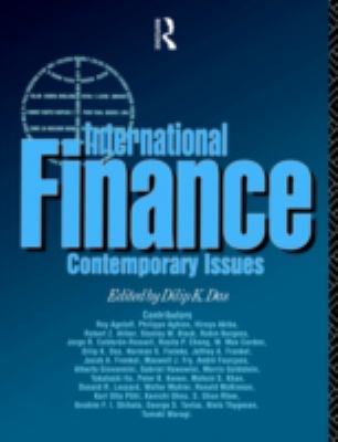 International Finance : Contemporary Issues