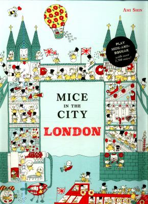 Mice in the City: London