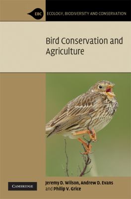 Bird Conservation and Agriculture