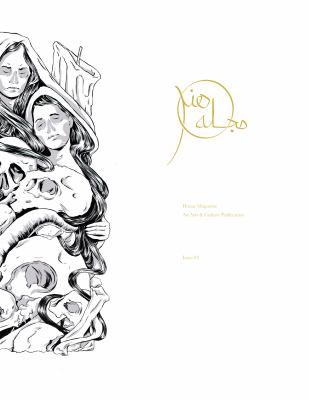 Honar Magazine Issue 02 : An Arts and Culture Publication