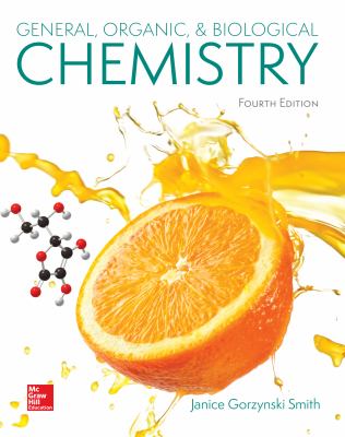 Student Study Guide/Solutions Manual to Accompany General, Organic, & Biological Chemistry