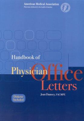 Physician Office Letters 2000