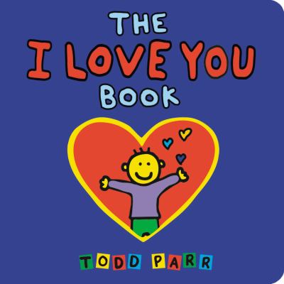 The I LOVE YOU Book