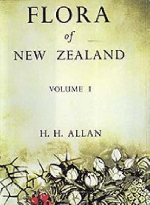 Flora of New Zealand : Indigenous Dicots, Gymnosperms, Ferns and Fern Allies