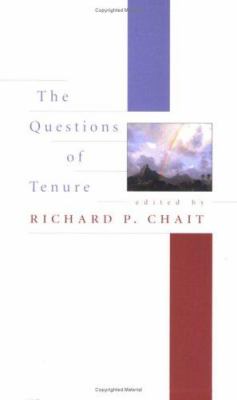 The Questions of Tenure