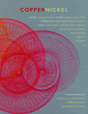 Copper Nickel : Issue 24