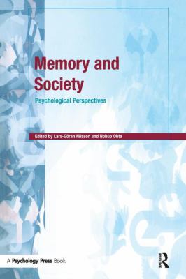 Memory and Society : Psychological Perspectives
