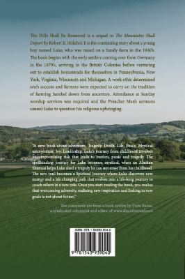 The Hills Shall Be Removed