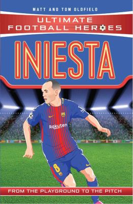 Iniesta : FC Barcelona