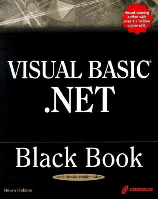 Visual Basic . Net Black Book
